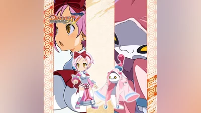Disgaea 7: Vows of the Virtueless - Magical Girl Magic Knight & Spirit Costumes (PS4, PS5)