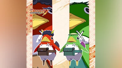 Disgaea 7: Vows of the Virtueless - Oni & Kappa Prinny Costumes (PS4, PS5)