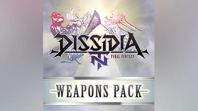 DISSIDIA  FINAL FANTASY  NT Weapons Pack (PS4)