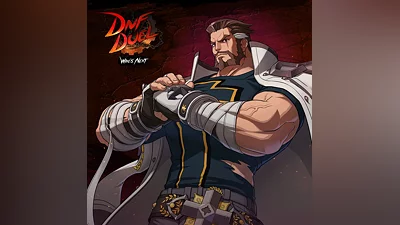 DNF Duel - DLC 4: Monk (PS4, PS5)