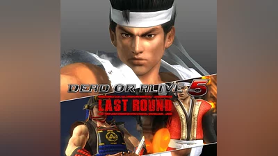 DOA5LR Ultimate Akira Content (PS4)