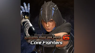 DOA6 Character: Hayate (PS4)
