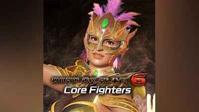 DOA6 Character: La Mariposa (PS4)