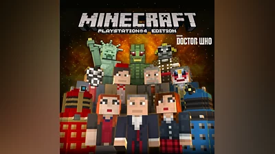 Doctor Who Skins Volume I (PS4)