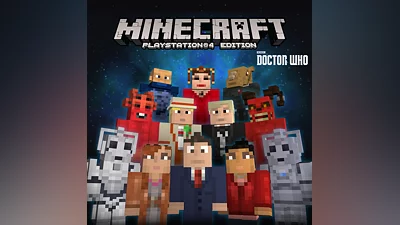 Doctor Who Skins Volume II (PS4)