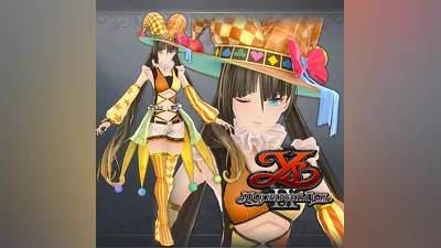 Doll's  "Monstrum Troupe" Costume (PS4)