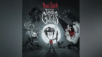 Don't Starve: Reign of Giants Console Edition (PS4)