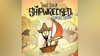 Don't Starve: Shipwrecked Console Edition (PS4)