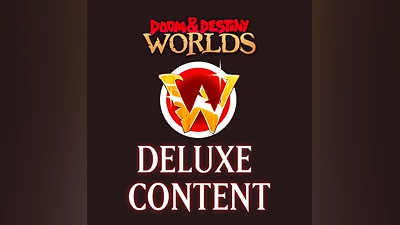 Doom & Destiny Worlds - Deluxe Content (PS4)