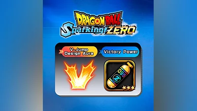 DRAGON BALL: Sparking! ZERO Victory Pack (PS5)