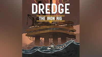 DREDGE - The Iron Rig (PS4, PS5)