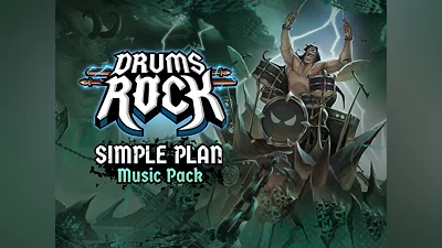 Drums Rock: Simple Plan Music Pack (PS5)