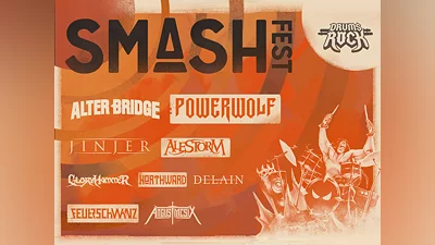 Drums Rock: Smash Fest Music Pack (PS5)