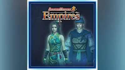 DW8Emp - Edit Parts - Face and Hair (PS4)