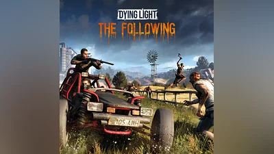 Dying Light: The Following (PS4)