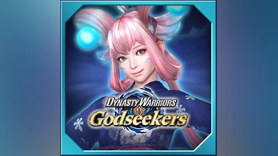 DYNASTY WARRIORS: Godseekers - Lixia Yukata costume (PS4)
