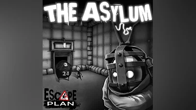 Escape Plan  – The Asylum (PS4)