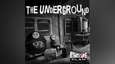 Escape Plan  – The Underground (PS4)
