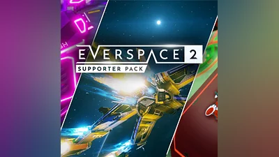 EVERSPACE  2 - Supporter Pack (PS5)