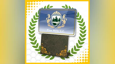 Everybody’s Golf - Pine Hills Country Club (PS4)