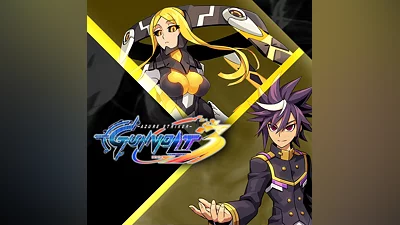 EX Image Pulses: Nova and Desna pack (PS4, PS5)
