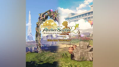 Extra Area "Heartscape" (PS4)