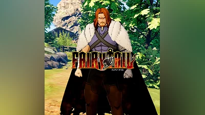 FAIRY TAIL: Gildarts's Costume "Anime Final Season" (PS4)