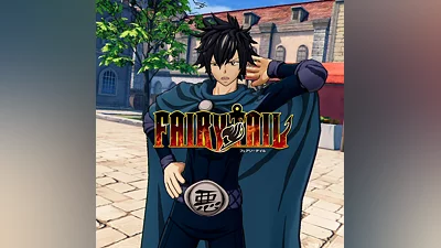 FAIRY TAIL: Gray's Costume "Dress-Up" (PS4)