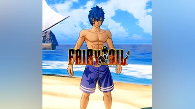 FAIRY TAIL: Jellal's Costume "Special Swimsuit" (PS4)