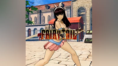 FAIRY TAIL: Kagura's Costume "Dress-Up" (PS4)