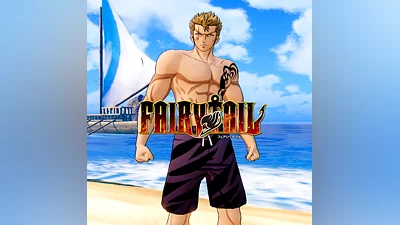FAIRY TAIL: Laxus's Costume "Special Swimsuit" (PS4)