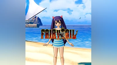 FAIRY TAIL: Wendy's Costume "Special Swimsuit" (PS4)