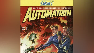Fallout 4: Automatron (PS4, PS5)