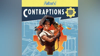 Fallout 4: Contraptions Workshop (PS4, PS5)