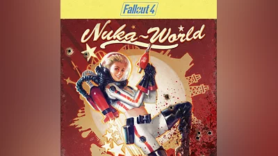 Fallout 4: Nuka-World (PS4, PS5)