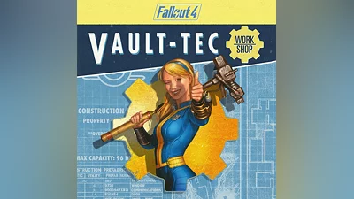 Fallout 4: Vault-Tec Workshop (PS4, PS5)