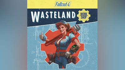 Fallout 4: Wasteland Workshop (PS4, PS5)