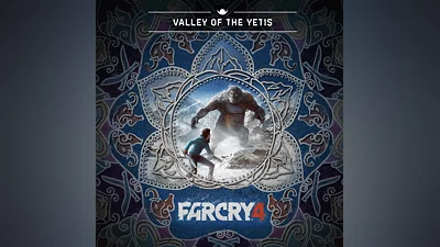 FAR CRY 4 Valley of the Yetis (PS4)