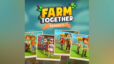 Farm Together - Season 1 Bundle (PS4)