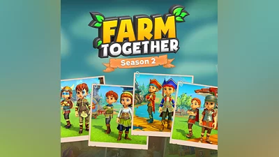 Farm Together - Season 2 Bundle (PS4)