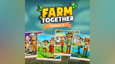 Farm Together - Season 3 Bundle (PS4)