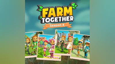 Farm Together - Season 4 Bundle (PS4)