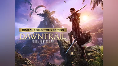 FINAL FANTASY XIV: Dawntrail - Collector’s Edition [] (PS4, PS5)