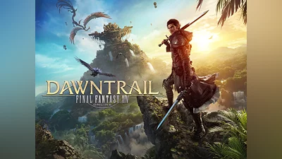 FINAL FANTASY XIV: Dawntrail [] (PS4, PS5)