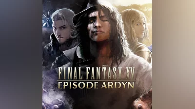 FINAL FANTASY XV: EPISODE ARDYN (PS4)