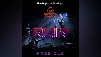 Five Nights at Freddy's: Security Breach - Ruin (PS4)