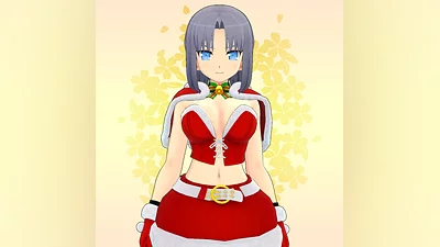 Fluffy Santa (PS4)