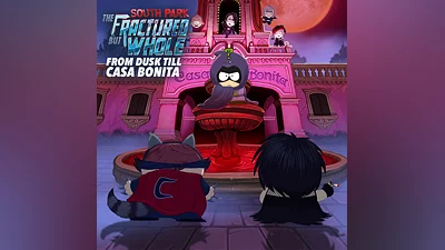From Dusk Till Casa Bonita (PS4)