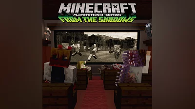 From the Shadows Skin Pack (PS4)