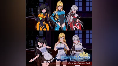 Frontier Hunter - DLC : PlayStation Exclusive Costume Pack (PS5)